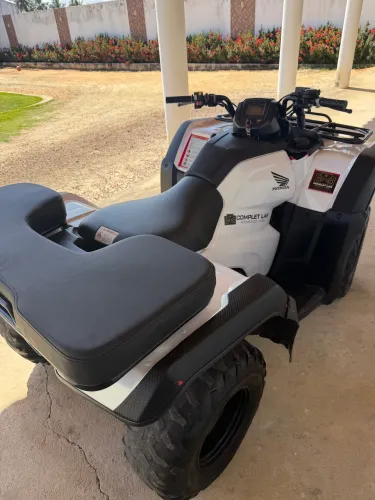 Quadriciclo Fortrax 420CC