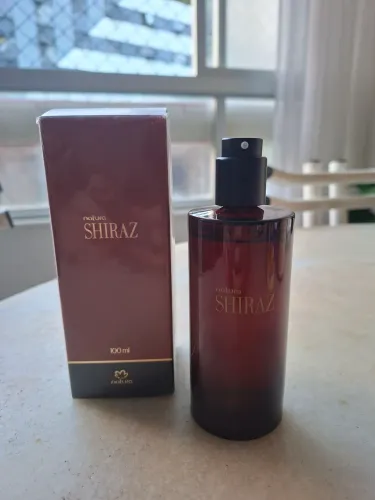 Perfume shiraz de natura 
