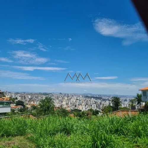 Lote à Venda no Mangabeiras com 985m²