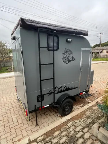 Reboque camper 2026