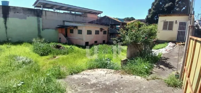 Terreno à venda, 600 m² por R$ 1.500.000,00 - Centro - Niterói/RJ