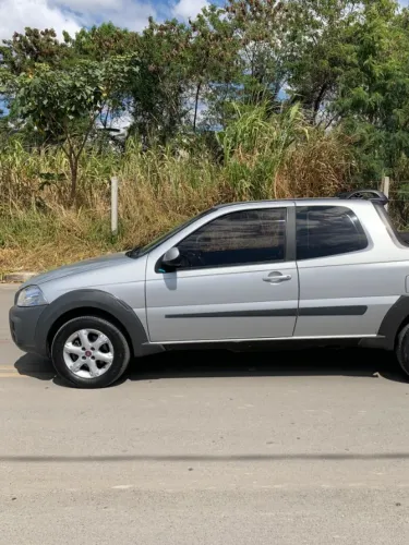 Fiat Strada Freedom 1.4 Flex 8V CD 2019