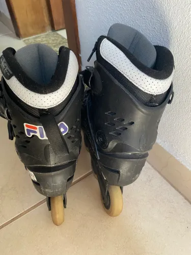 Patins Fila Nrk pro all black 40