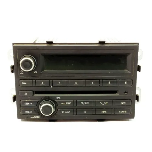 SOM MP3 BLUETOOTH ORIGINAL GM SPIN 2013 ORIGINAL    47496