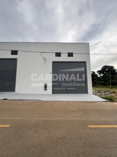 Comercial Galpão em São Carlos