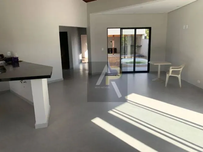 Casa no Aruã Ecopark com 3 suítes à venda, 178 m² - Mogi das Cruzes/São Paulo