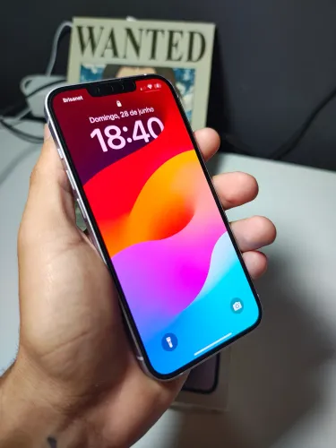 Iphone 14 - 128gb - 88% de bateria 
