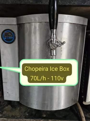 Chopeira Elétrica