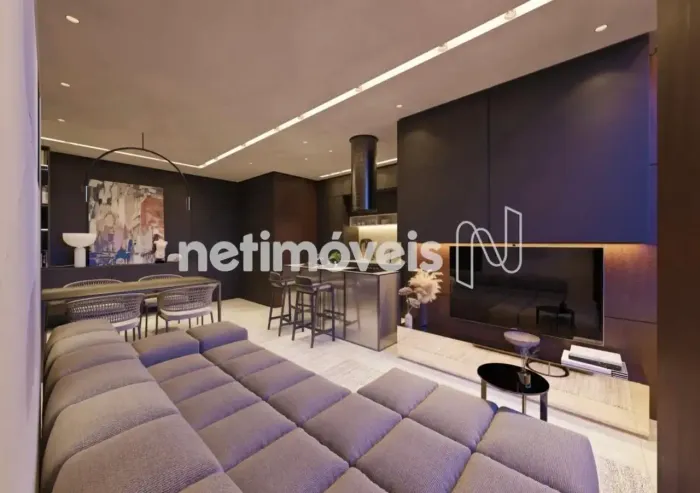 Venda Apartamento 3 quartos Lourdes Belo Horizonte