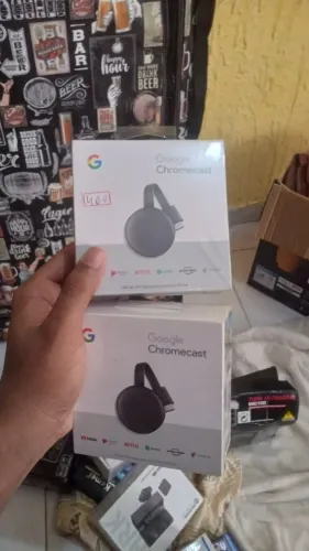 Chromecast G2 4K Ultra HD