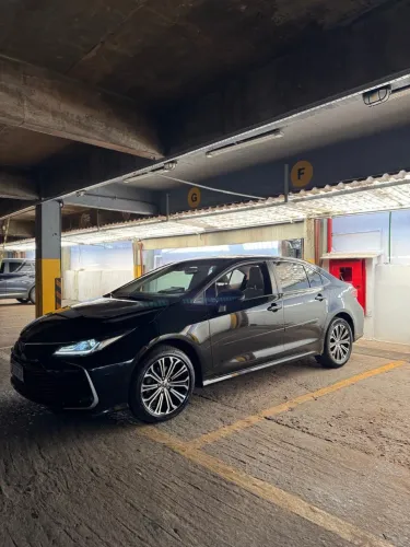 Toyota Corolla Altis 2.0 Flex 16V Aut. 2021