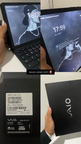 Tablet VAIO