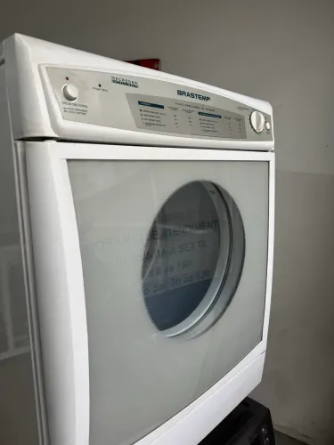 Secadora Brastemp