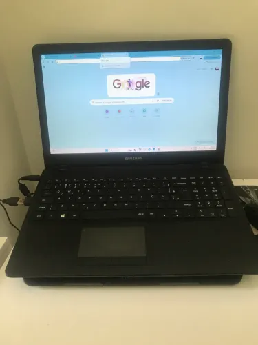 Vendo notebook 