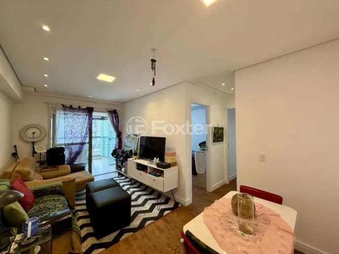 Apartamento à venda Rua João de Lacerda Soares, Jardim das Acácias - São Paulo