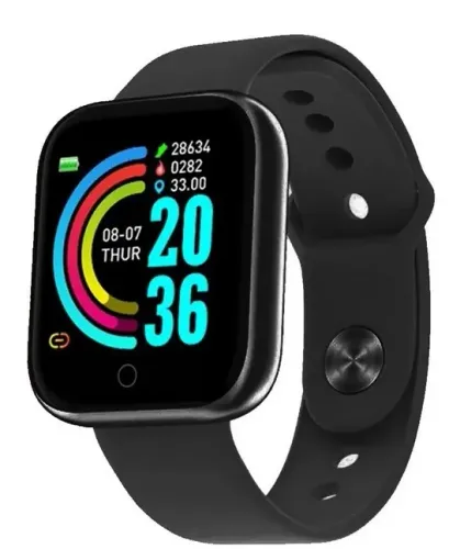 Relógio Inteligente D20 Bluetooth 4.0 Smartwatch