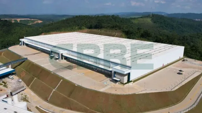Condomínio Logístico para Ocupação Imediata! Conheça o CL Cajamar