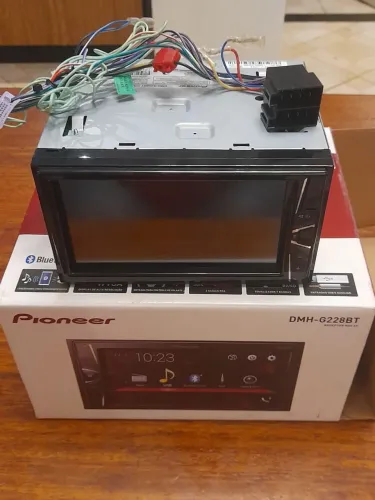 Auto rádio pionner 
