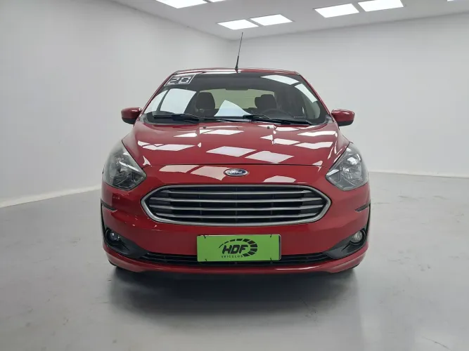 Ford KA+ Sedan 1.0 Tivct Flex 4P 2020