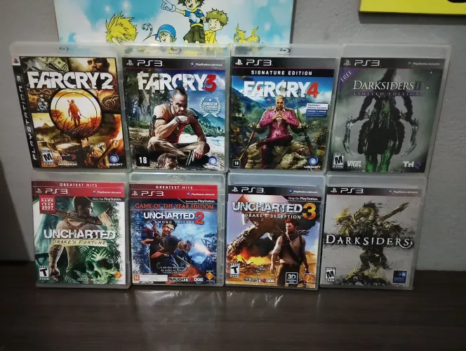 Jogos ps3