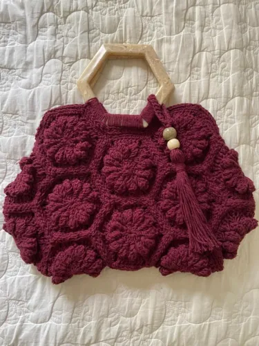 Bolsas de festa ou pra balada em CRICHÊ