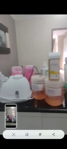 Vendo produtos de depilação.