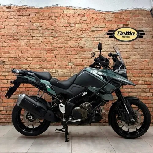 Suzuki DL 1050 V-STROM