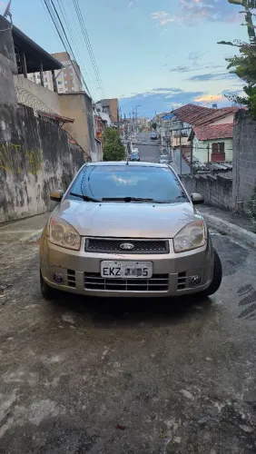 Ford Fiesta 1.6 8V Flex/class 1.6 8V Flex 5P 2009