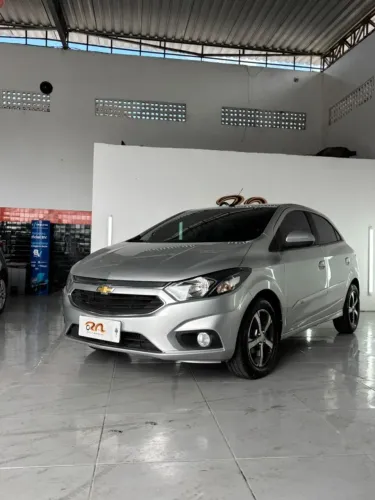 Chevrolet Onix Hatch LTZ 1.4 8V Flex Aut. 4P 2018