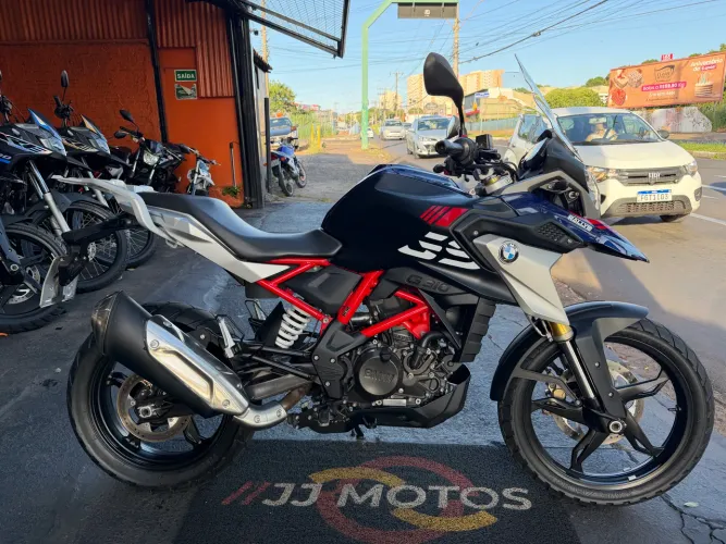 ?BMW GS 310 RALLY 2022?FAÇO SIMULAÇÃO ONLINE