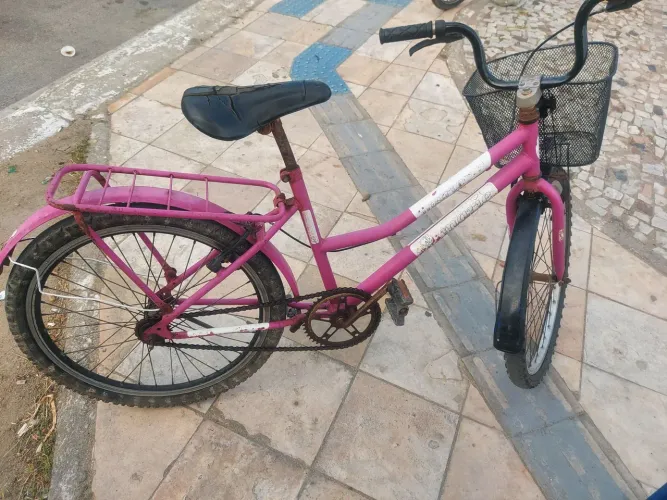 Bicicleta big