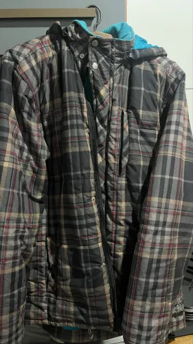Casaco quiksilver XL