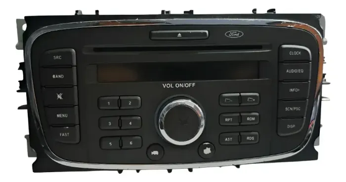 Rádio Ford Focus Mk2 09/13 (Usado) / V12
