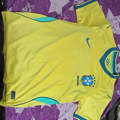 Camisa do Brasil 2026