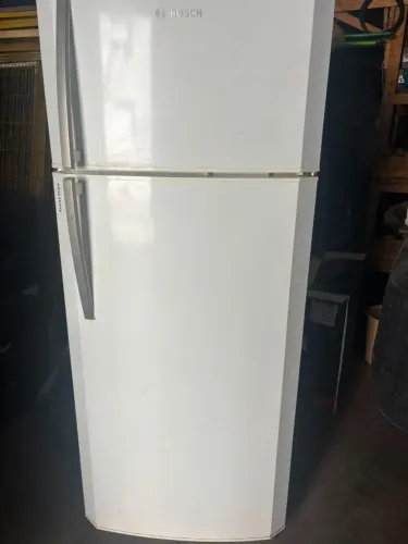 Geladeira marca Bosch