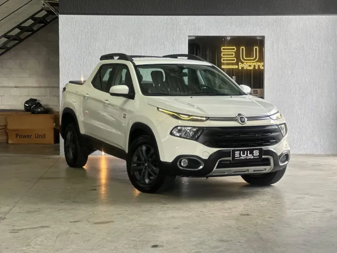 Fiat Toro Freedom 2.0 16V 4X4 Diesel Aut. 2020