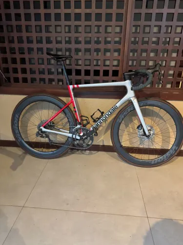 CANNONDALE SUPERSIX EVO ULTEGRA DI2