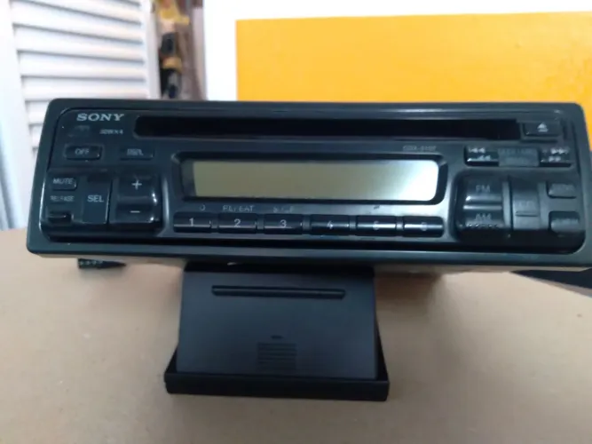 Radio Automotivo Sony CDX 3107