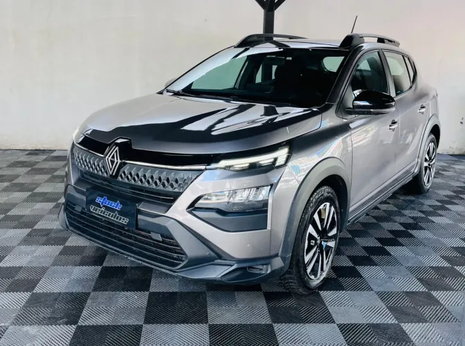 Renault Kardian Evolut. Flex 1.0 TB 12V 5P Aut. 2025