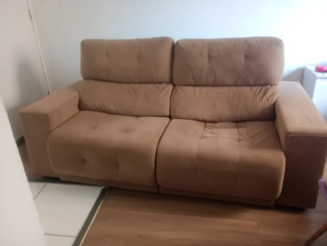 Vendo Sofá Retrátil