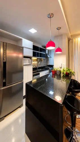 Apartamento à Venda | Porteira Fechada 