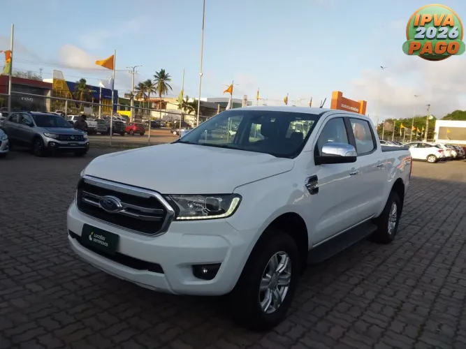 Ford Ranger XLT 3.2 20V 4X4 CD Diesel Aut. 2023