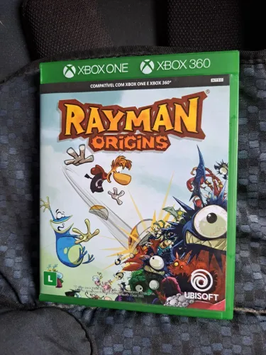 Jogo Xbox One Rayman Origins
