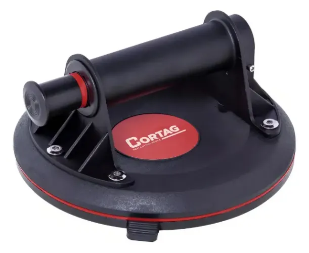 Ventosa De Sucção Cortag 200mm 120kg