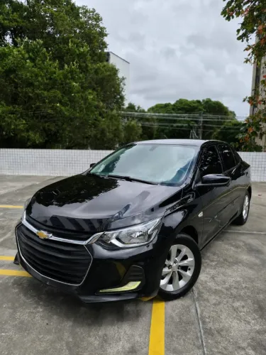 Chevrolet Onix Plus LT 1.0 12V TB Flex Mec. 4P 2022