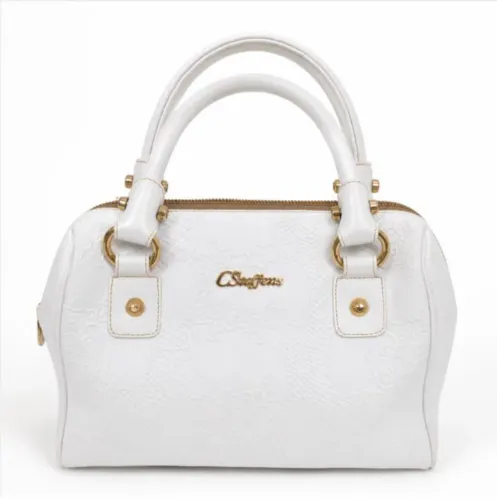 Bolsa Carmen Steffens Couro