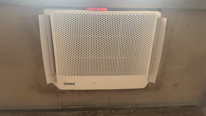 Ar-condicionado de Janela Consul 7500btus