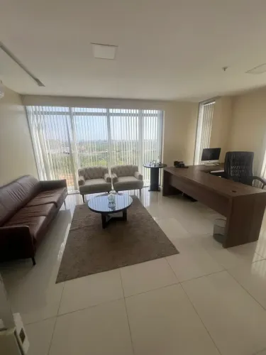 ALUGO OU VENDO 03 Salas comercias juntas com Mobilia