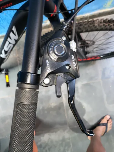 Bicicleta aro 29