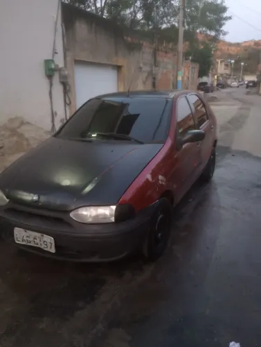 Fiat Palio EDX 1.0 MPI 2P 1997